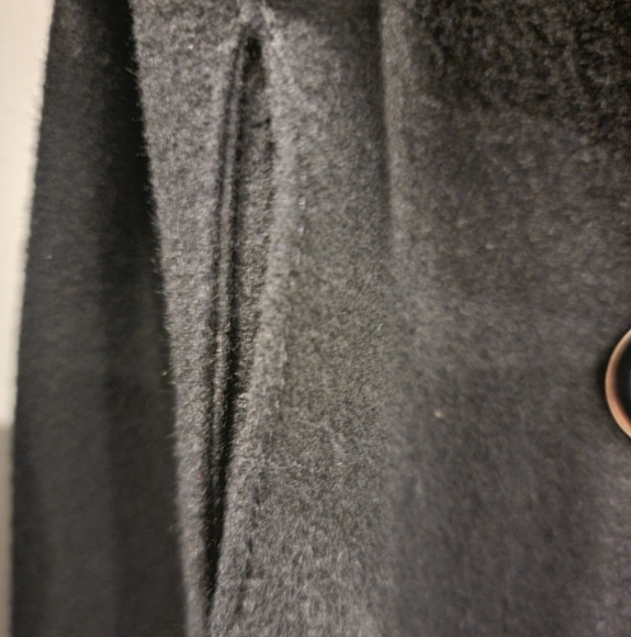 Vintage women's winter coat Size XL - Picture 6 of 12